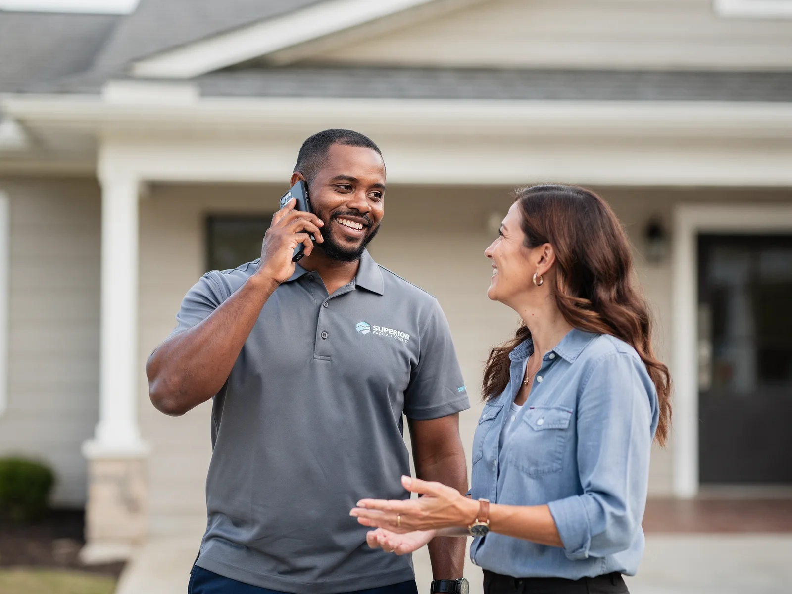 Fascia Repair Riverton, NE FAQs