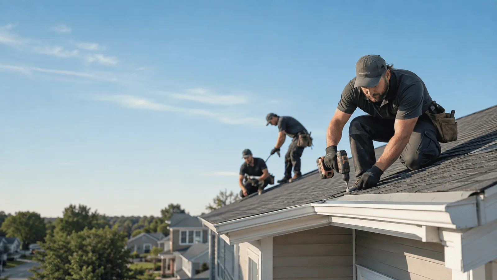 Fascia Repair in Riverton, NE around you